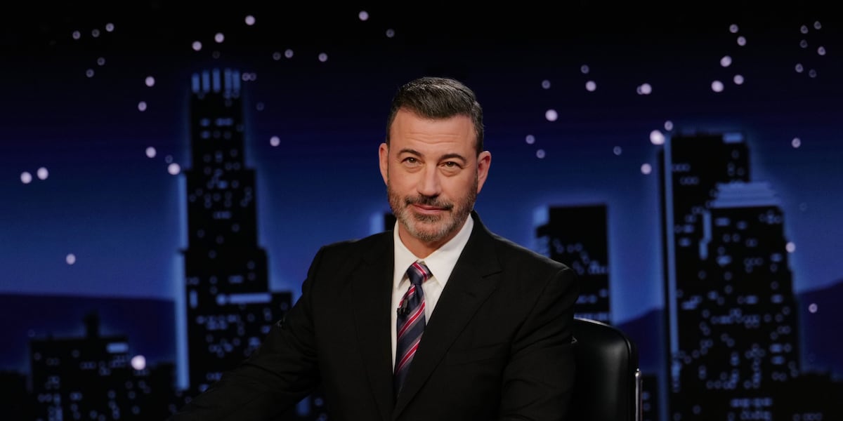 What Jimmy Kimmel said in his return from suspension over Charlie Kirk comments