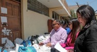 Ica: entregan ropa y artículos de primera necesidad a familias vulnerables de Santiago