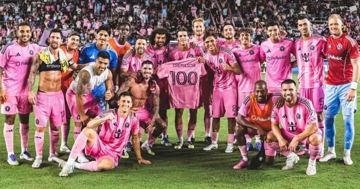 El argentino que abandona Inter Miami tras fulminar a Mascherano: «No sabes de qué vas a jugar»