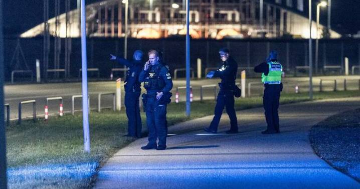 Drone sightings halt traffic at Copenhagen airport