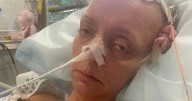'I went to bed with a headache - and didn't wake up for six weeks'