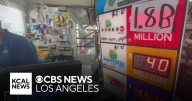 $1.8 billion Powerball drawing brings crowds to LA's "lucky" lottery shops