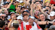 Rory McIlroy on US Ryder Cup crowd: 'We shut them up by our performance'