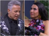 Alexis Ayala confronta a Dalilah Polanco en La Casa de los Famosos 2025