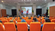 Emprendedores de Bolívar reciben taller para asegurar comercio de calidad