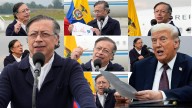 Gustavo Petro arremete contra Trump: 10 duros dardos de su alocución sobre la descertificación: “A mí no me amenace. Aquí lo espero”