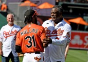 Orioles' Eddie Murray: Baseball 'hasn't changed for the best'