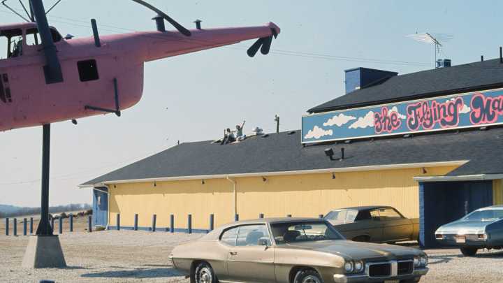Local history: Rock on! The Flying Machine soars again in new book