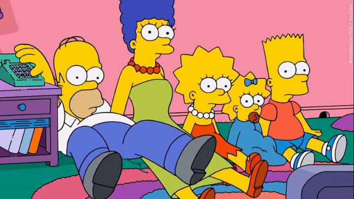 'The Simpsons' returning to the big screen in 2027 ahead of series' 40th anniversary