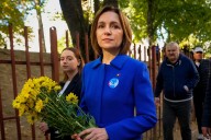 La oposición prorrusa convoca protestas en Moldavia tras las elecciones legislativas