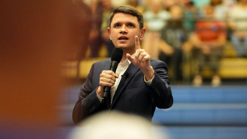 Texas Rep. James Talarico will launch a Democratic bid for US Senate, sources tell CNN