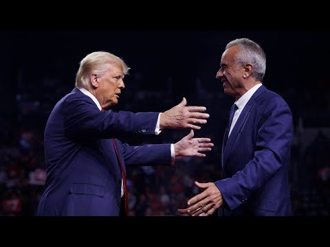 Trump stands by RFK Jr. after bipartisan anger at Senate hearing