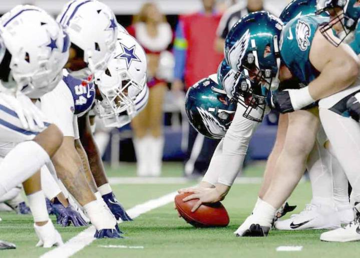 Eagles y Cowboys abren el telón de la NFL