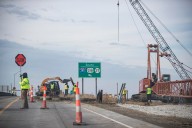 Northbound I-380 Penn Street ramp to reopen Friday