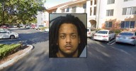 Man kidnapped girlfriend, strangled her, then sat outside the home for 7 hours: Cops