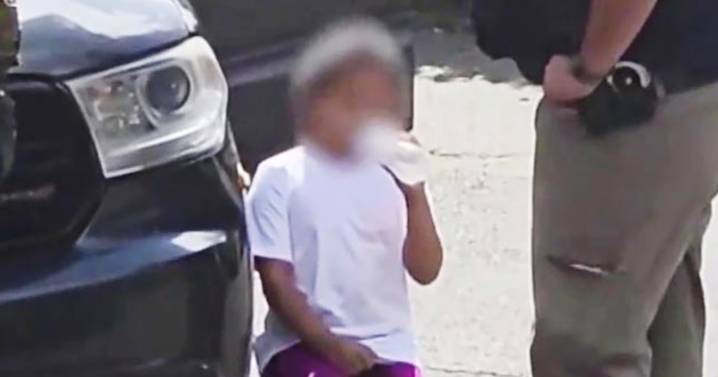 ICE held 5-year-old autistic girl in Massachusetts to pressure father to surrender, family says