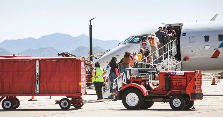 Santa Fe Regional Airport gets big chunk of $21 million in FAA grants for New Mexico airports
