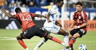 Red Bulls score twice in first half to charge past CF Montreal 2