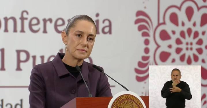 “Es muy buena noticia”, Sheinbaum celebra venta de Banamex a Chico Pardo