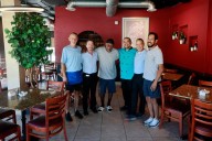 Caruso's & Courtyard Cafe in Wilton Manors blends diner food, Italian classics