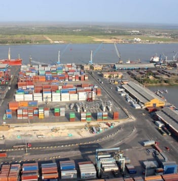 Minjusticia y el Puerto de Barranquilla se unen contra el desvío de sustancias químicas para drogas ilícitas