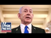 Netanyahu PRAISES Charlie Kirk following assassination