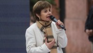 Daza por alza de Matthei en encuestas tras el debate: "Las personas están reconociendo que es la mejor opción para ser Presidenta"