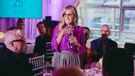 Sarah Jessica Parker, Jonathan Groff Host Broadway Luncheon