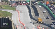 Contractor hit, killed by construction vehicle on I