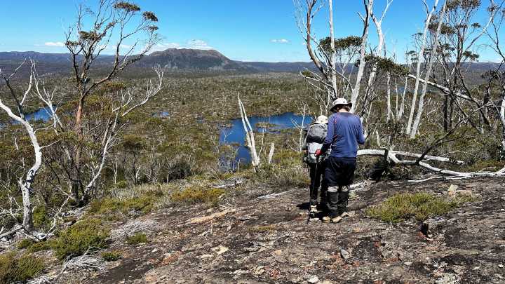 Chinese tourist dies in Cradle Mountain amid Tasmania's wild weather