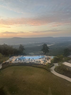 TRY THIS: Cloudland at McLemore Resort in the North Georgia Mountains