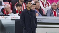 Respaldo total a Míchel: "Contamos con él ahora y en el futuro"