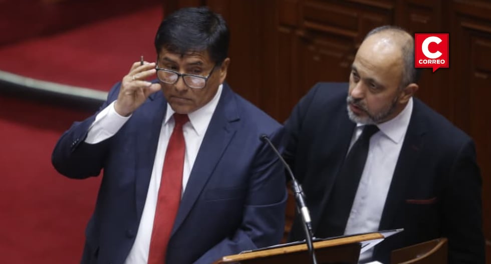 Carlos Malaver tras responder pliego interpelatorio: “Mi cartera está puesta a disposición”