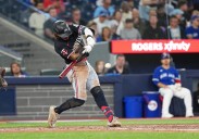 Twins’ Austin Martin making most of opportunity