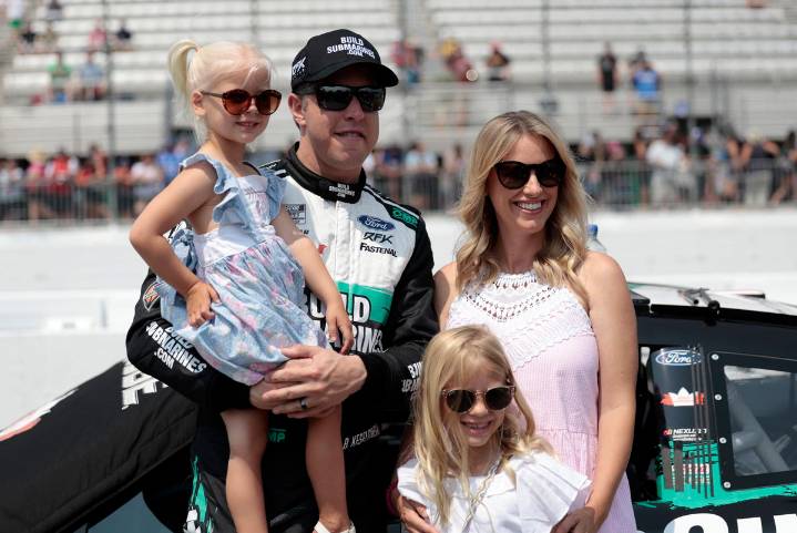 Who Are Brad Keselowski’s Kids: All About Scarlett, Autumn, Maize and Sterling Robert All you need to know about Brad Keselowski’s kids. Follow EssentiallySports to get the latest updates on Brad Kese