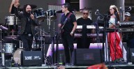 Jorge Luis Solís, el doble del Buki, le pone ritmo al Concierto por aniversario de Morelos