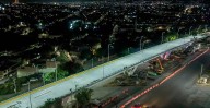 Abrirán este lunes puente sur del distribuidor vial Eréndira, frente al Abastos, en Morelia