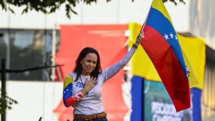María Corina Machado lamenta accidente en el que 11 venezolanos fallecieron #9Sep