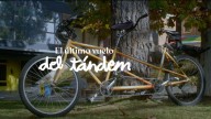 La inclusión también pedalea con el El último vuelo del tándem