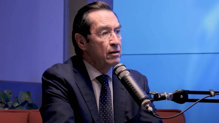 Mario Alonso Puig, médico y conferenciante: "Expresar lo que llevamos dentro no es un lujo, es una necesidad"