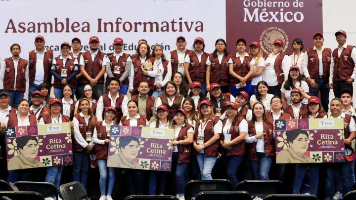 Últimos Días de Registro a Beca Rita Cetina en 2025: Requisitos y Pasos para Recibir 9,500 Pesos