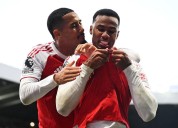 Gana el Arsenal y se acerca al Liverpool en la Premier League