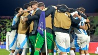 La selección Argentina sub20 ganó 3-1 a Cuba en el debut del Mundial de Chile 2025