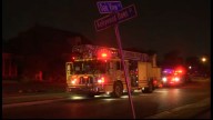 St. George fire officials work house fire on Kellywood Oaks Drive