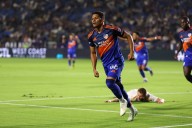 Deadspin | FC Cincinnati edge Galaxy, keep pace in playoff chase
