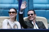 Así celebró Nadia Ferreira a Marc Anthony en su cumpleaños