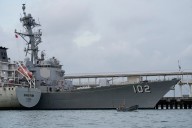 Dos aeronaves venezolanas sobrevolaron un buque estadounidense en el Caribe, alertó EE.UU.
