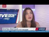 What local impacts could we see in a federal government shutdown?
