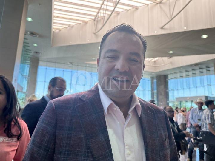 Nuevos retos en el campo nos hacen tener que buscar nuevos nichos de mercado: Valenciano