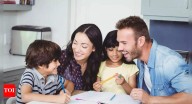 What is tap in tap out parenting style?